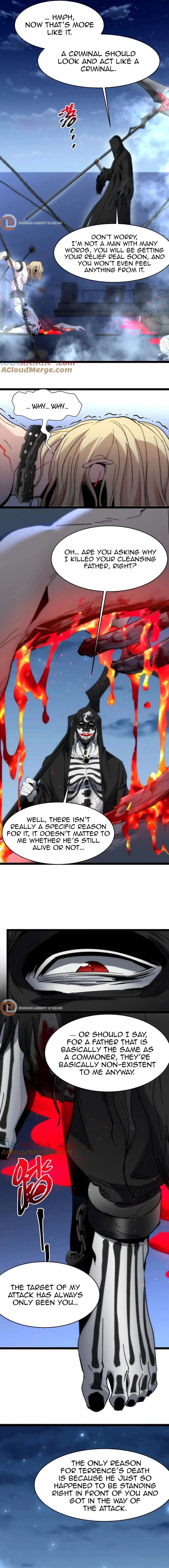 I'm Really Not the Evil God's Lackey Chapter 137 - 13