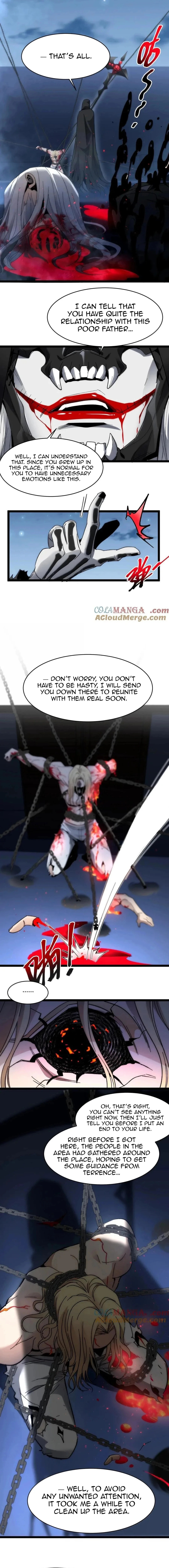 I'm Really Not the Evil God's Lackey Chapter 137 - 14