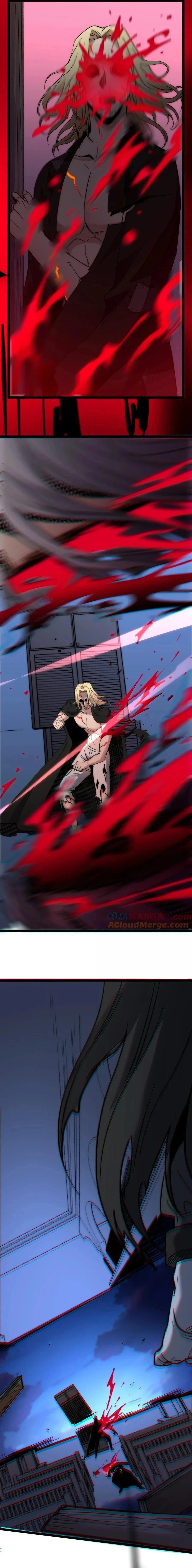 I'm Really Not the Evil God's Lackey Chapter 136 - 15