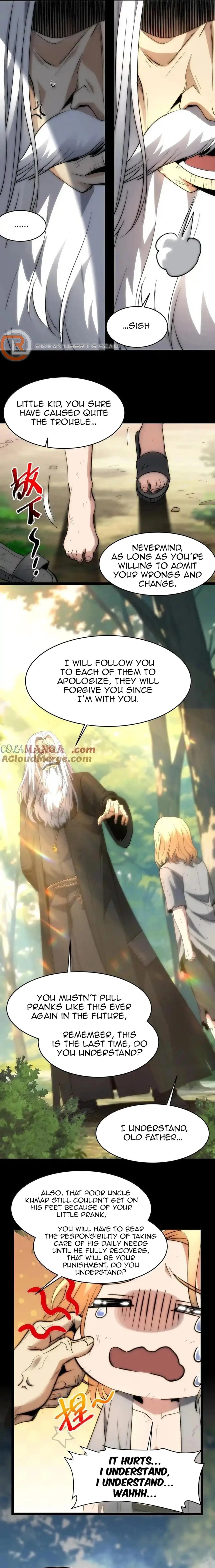 I'm Really Not the Evil God's Lackey Chapter 135 - 7
