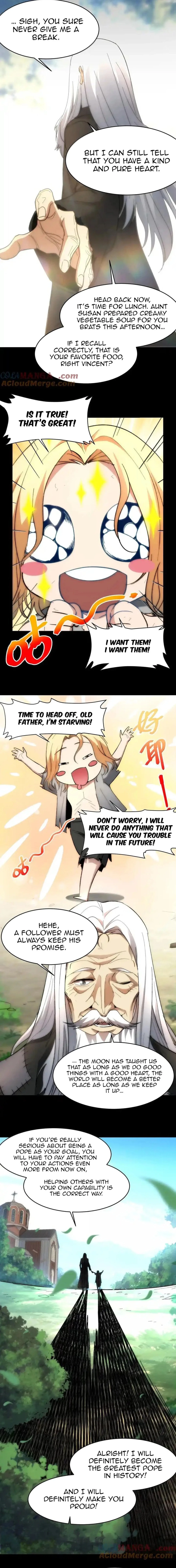 I'm Really Not the Evil God's Lackey Chapter 135 - 8
