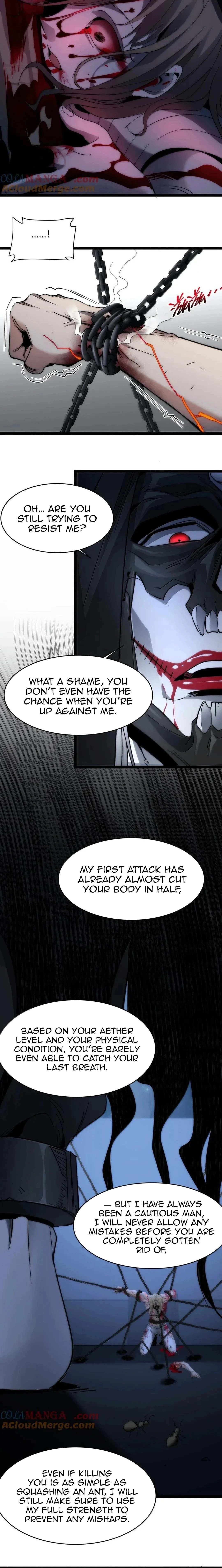I'm Really Not the Evil God's Lackey Chapter 137 - 16