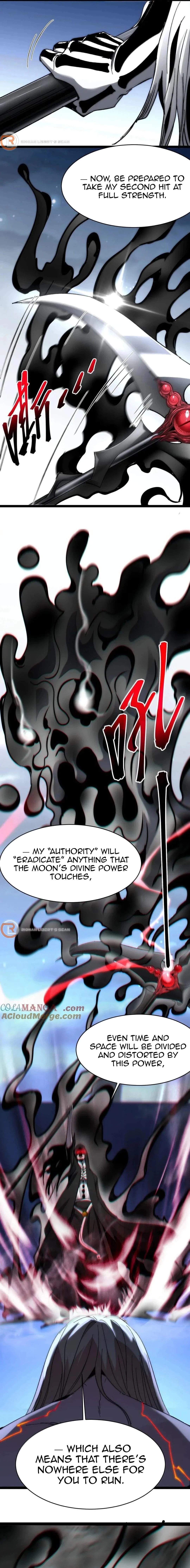 I'm Really Not the Evil God's Lackey Chapter 137 - 17