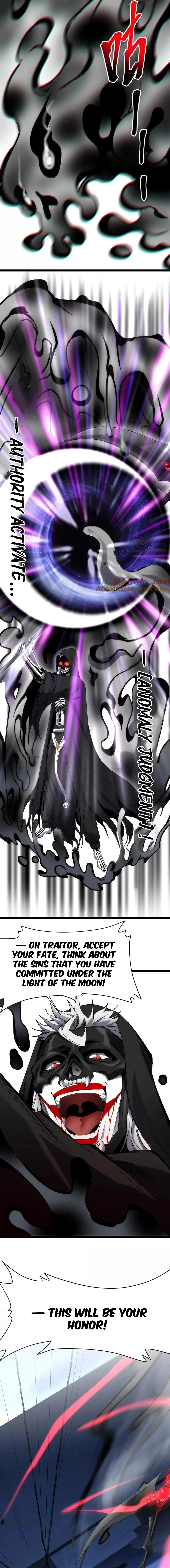 I'm Really Not the Evil God's Lackey Chapter 137 - 18