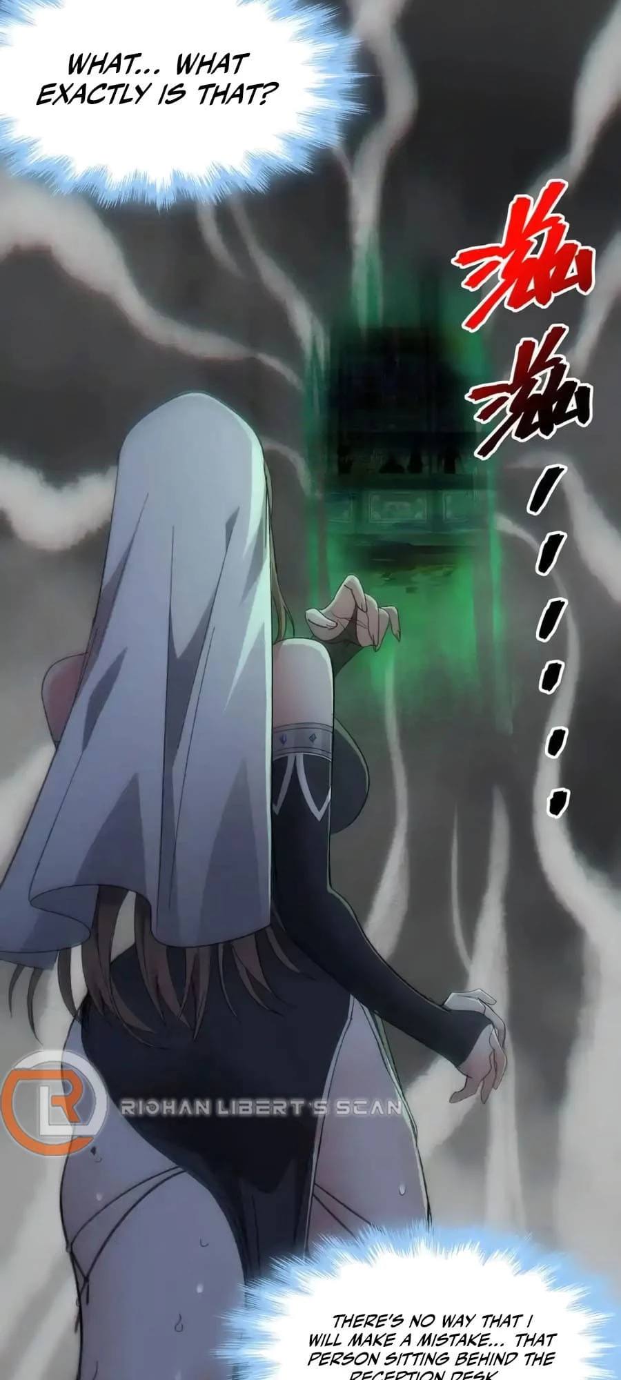 I'm Really Not the Evil God's Lackey Chapter 130 - 3