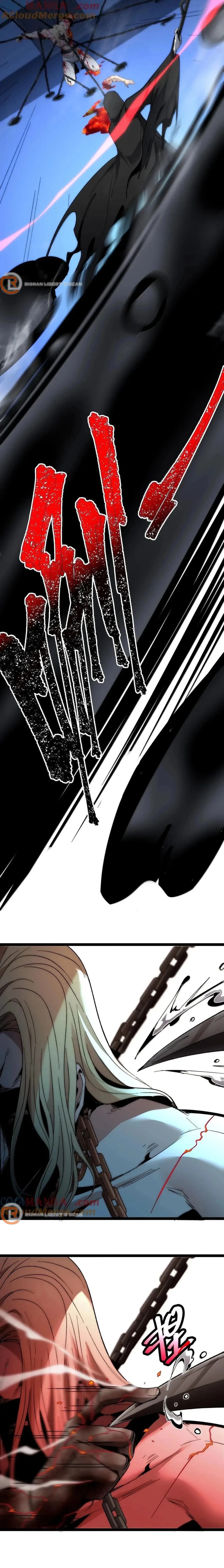 I'm Really Not the Evil God's Lackey Chapter 137 - 19