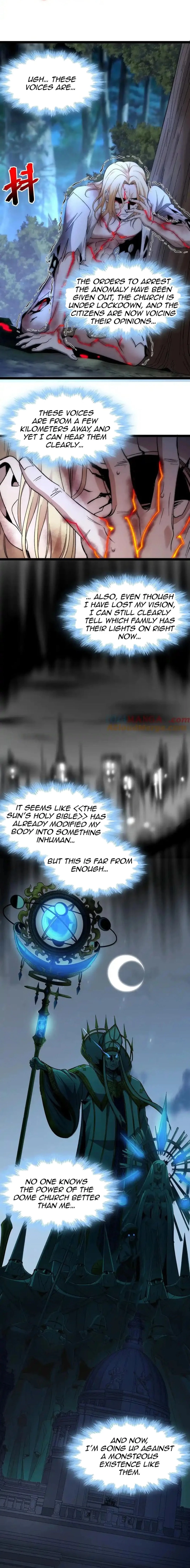 I'm Really Not the Evil God's Lackey Chapter 135 - 11