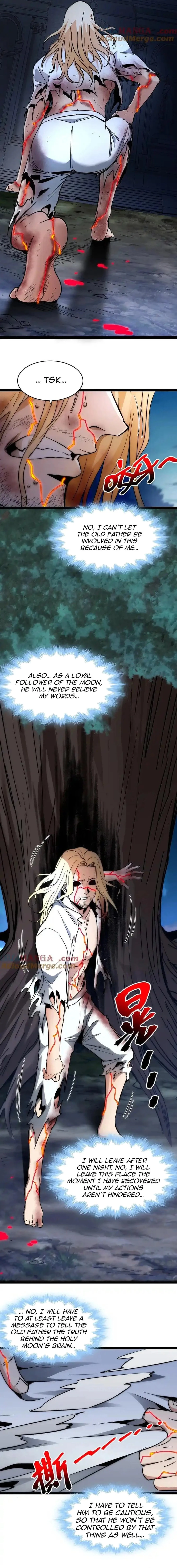 I'm Really Not the Evil God's Lackey Chapter 135 - 12