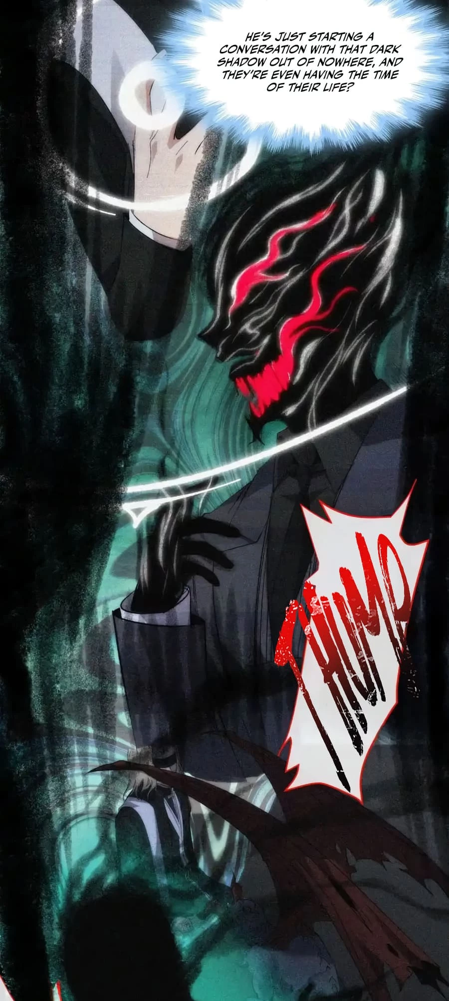 I'm Really Not the Evil God's Lackey Chapter 130 - 11