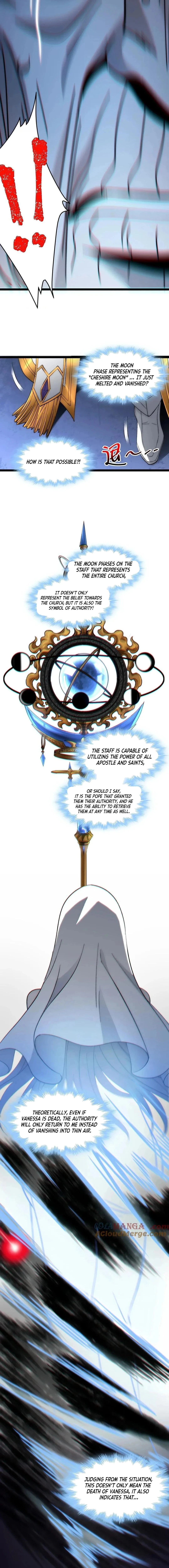 I'm Really Not the Evil God's Lackey Chapter 134 - 11