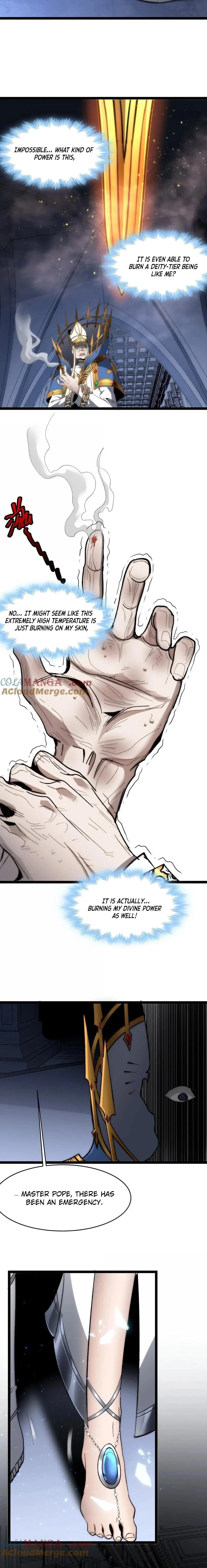 I'm Really Not the Evil God's Lackey Chapter 134 - 13