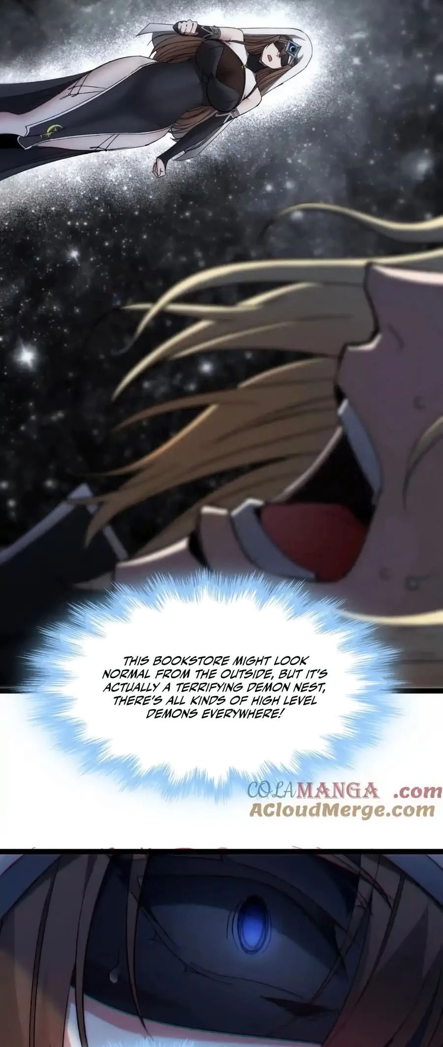 I'm Really Not the Evil God's Lackey Chapter 130 - 19