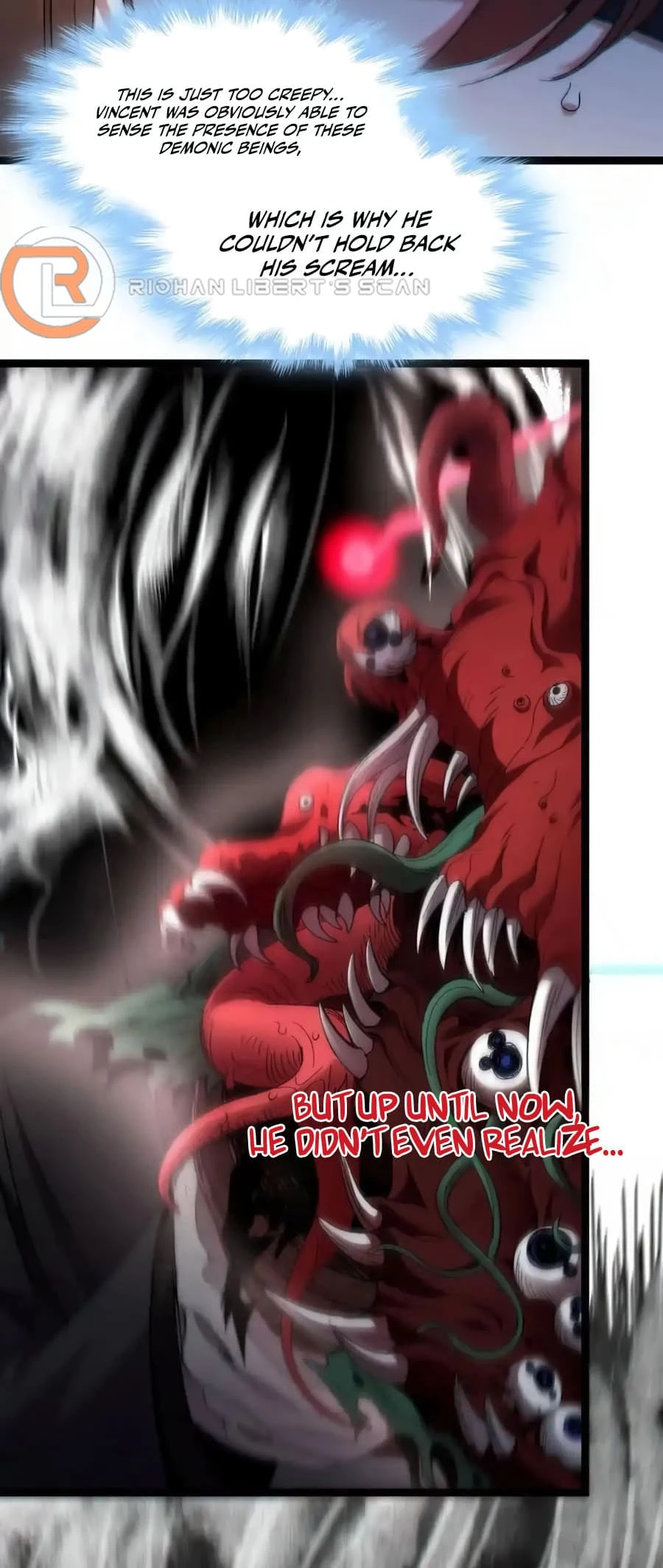 I'm Really Not the Evil God's Lackey Chapter 130 - 20