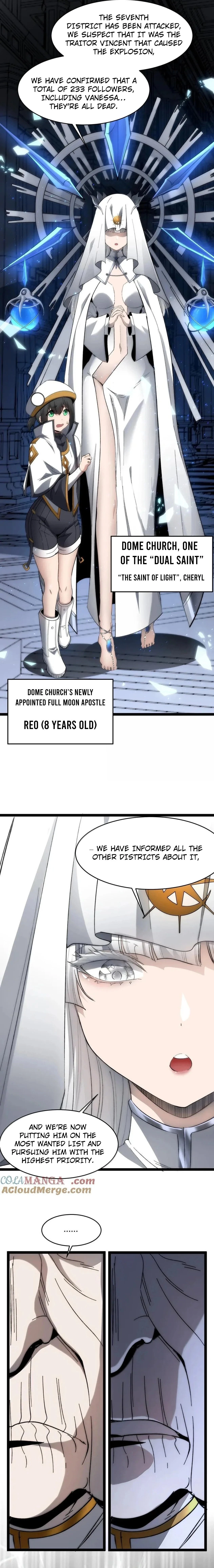 I'm Really Not the Evil God's Lackey Chapter 134 - 14