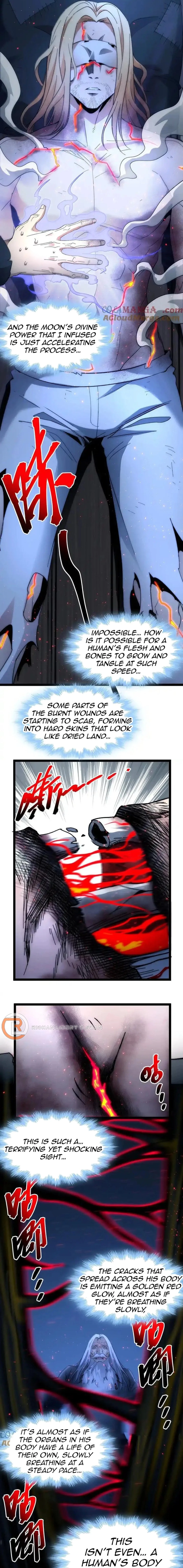 I'm Really Not the Evil God's Lackey Chapter 135 - 18