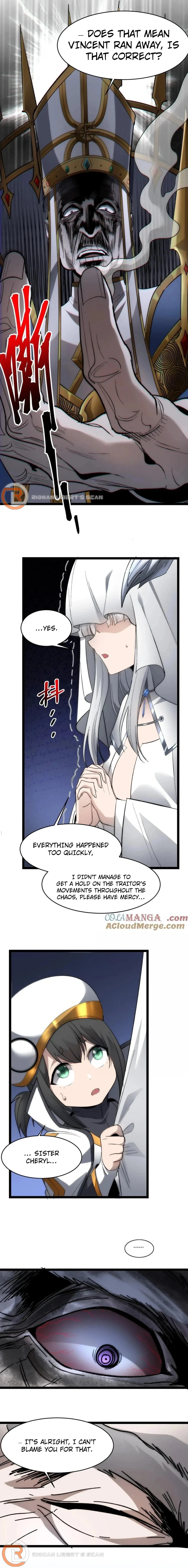 I'm Really Not the Evil God's Lackey Chapter 134 - 15