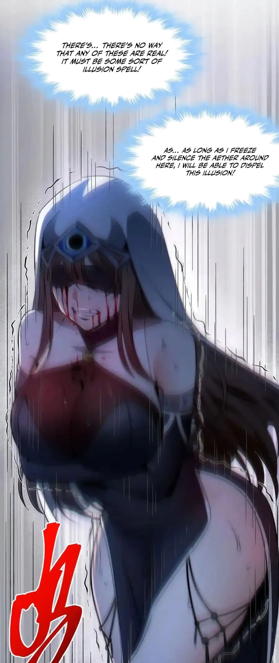 I'm Really Not the Evil God's Lackey Chapter 130 - 24