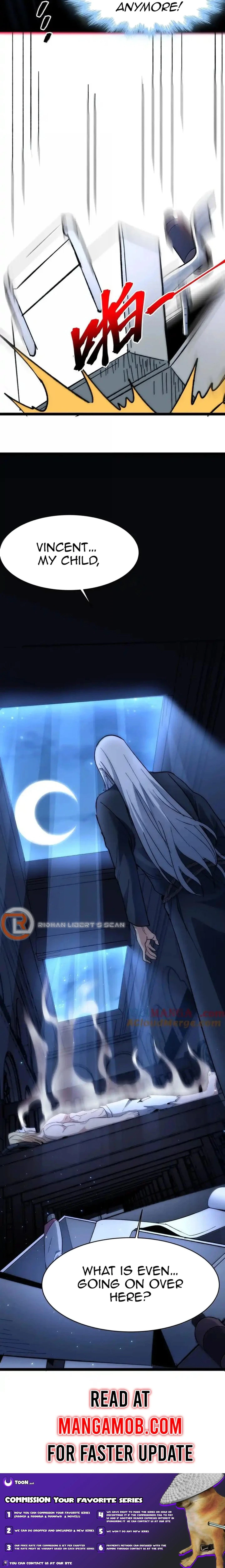 I'm Really Not the Evil God's Lackey Chapter 135 - 19