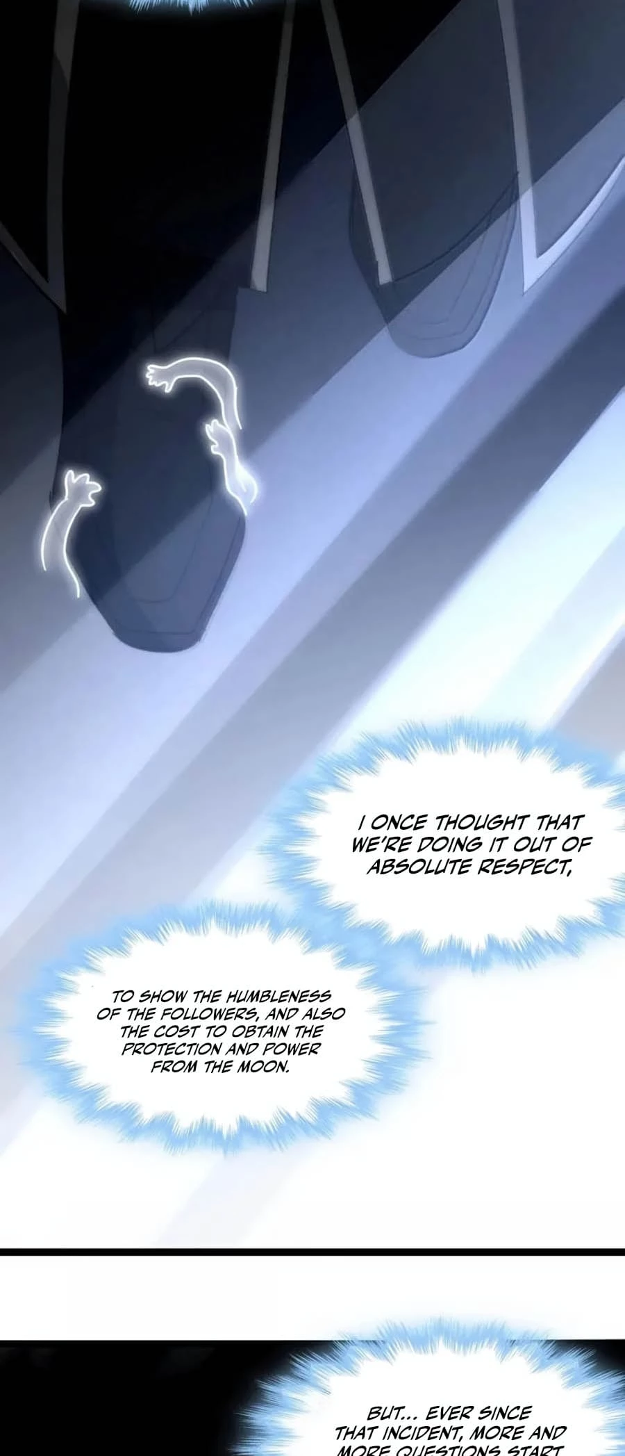 I'm Really Not the Evil God's Lackey Chapter 128 - 4