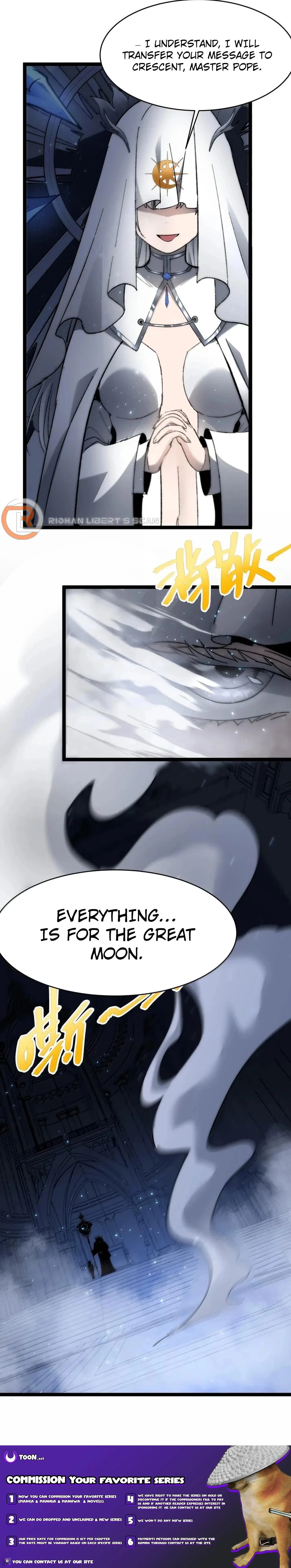 I'm Really Not the Evil God's Lackey Chapter 134 - 19