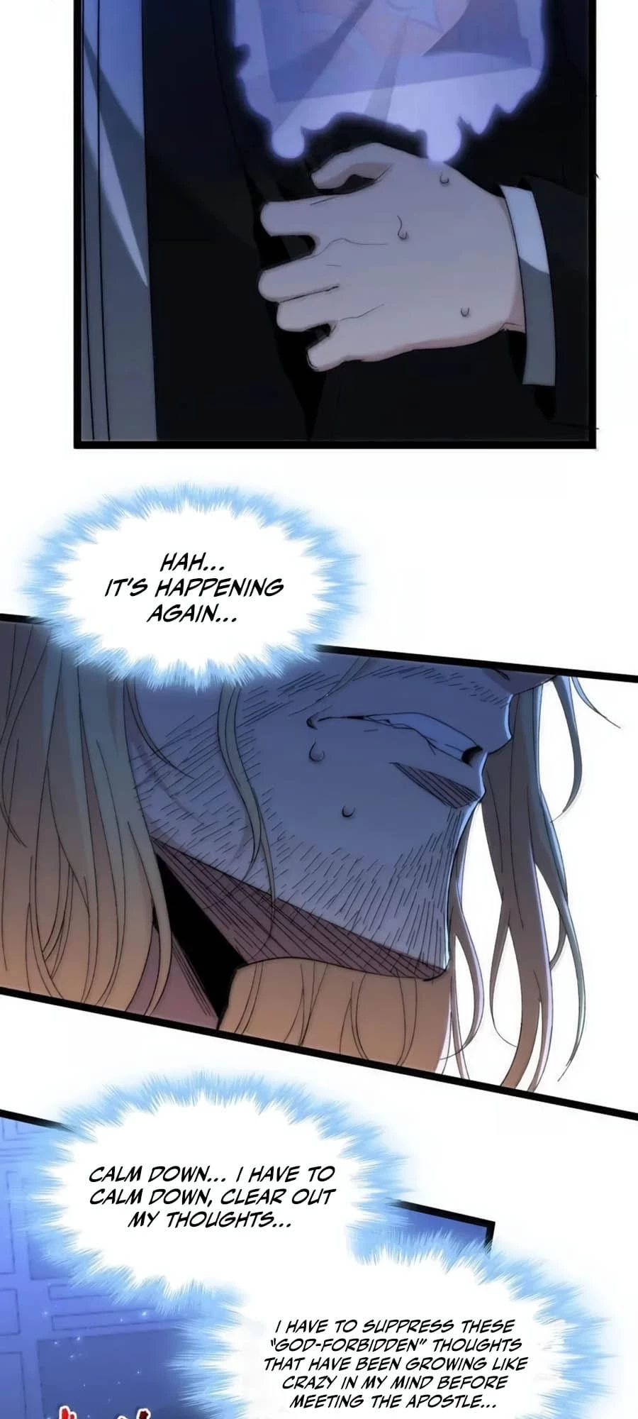 I'm Really Not the Evil God's Lackey Chapter 128 - 11