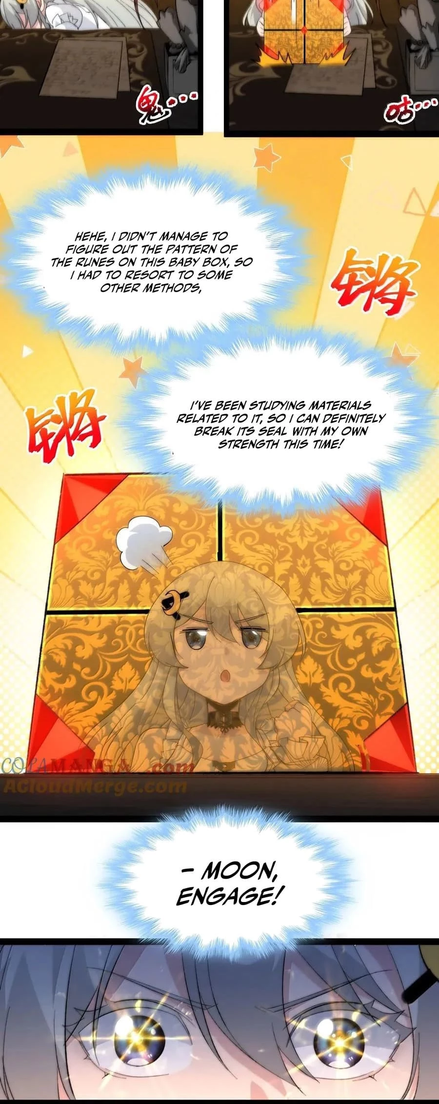 I'm Really Not the Evil God's Lackey Chapter 127 - 5