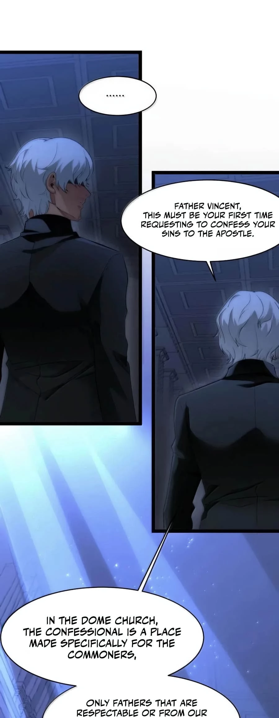 I'm Really Not the Evil God's Lackey Chapter 128 - 14