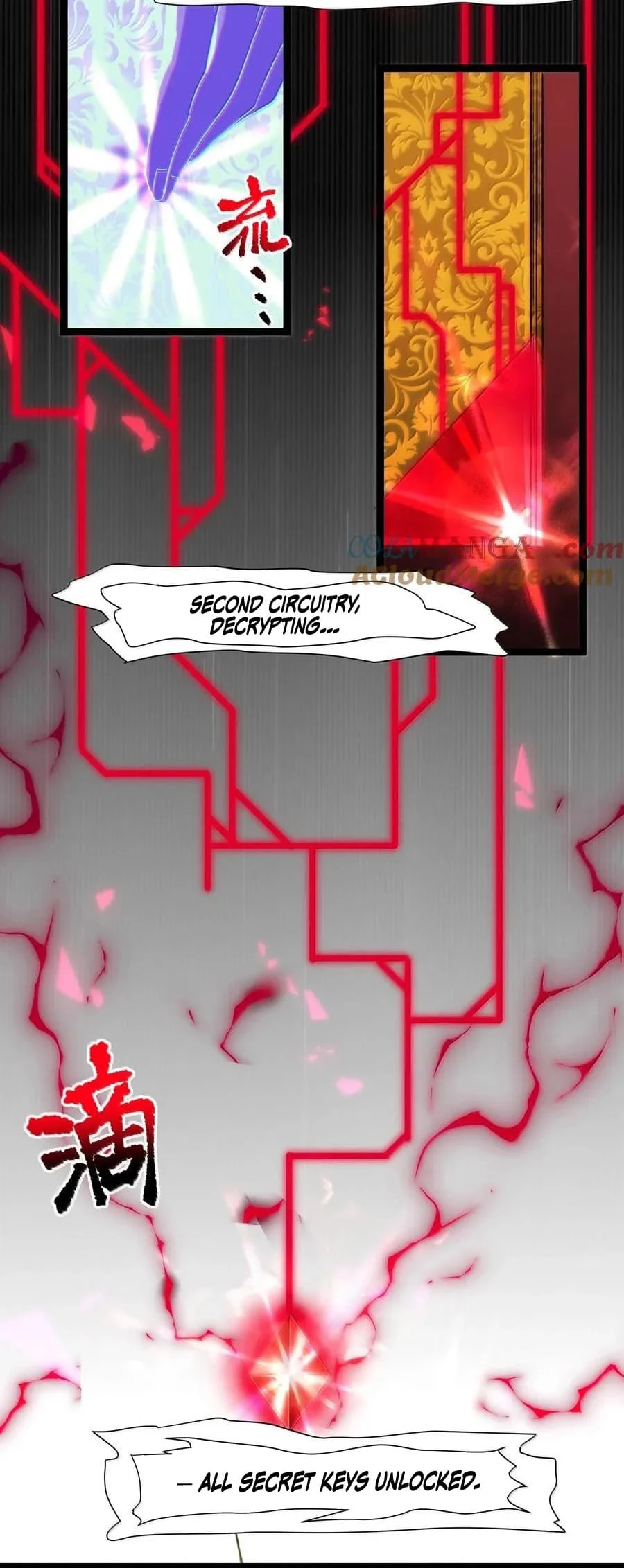 I'm Really Not the Evil God's Lackey Chapter 127 - 7