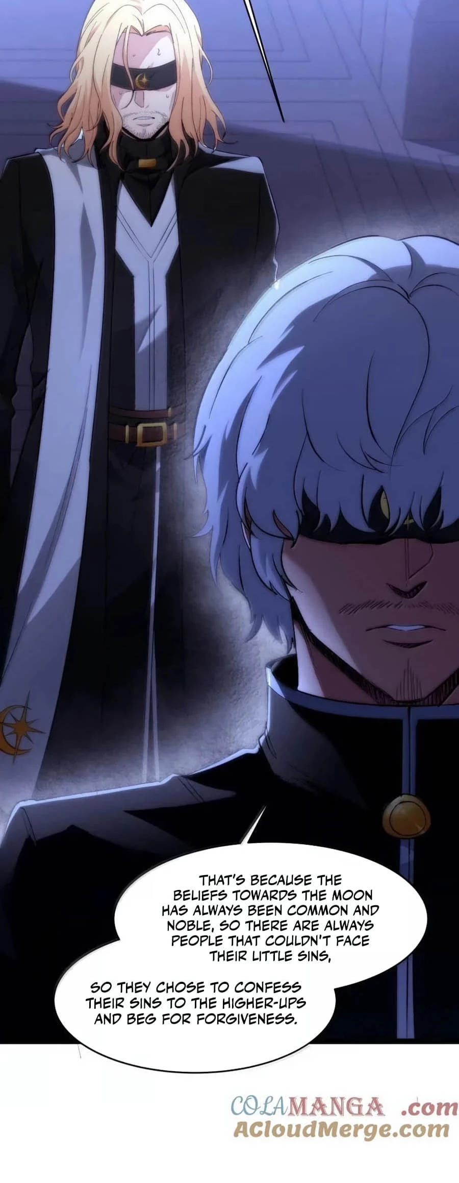 I'm Really Not the Evil God's Lackey Chapter 128 - 16