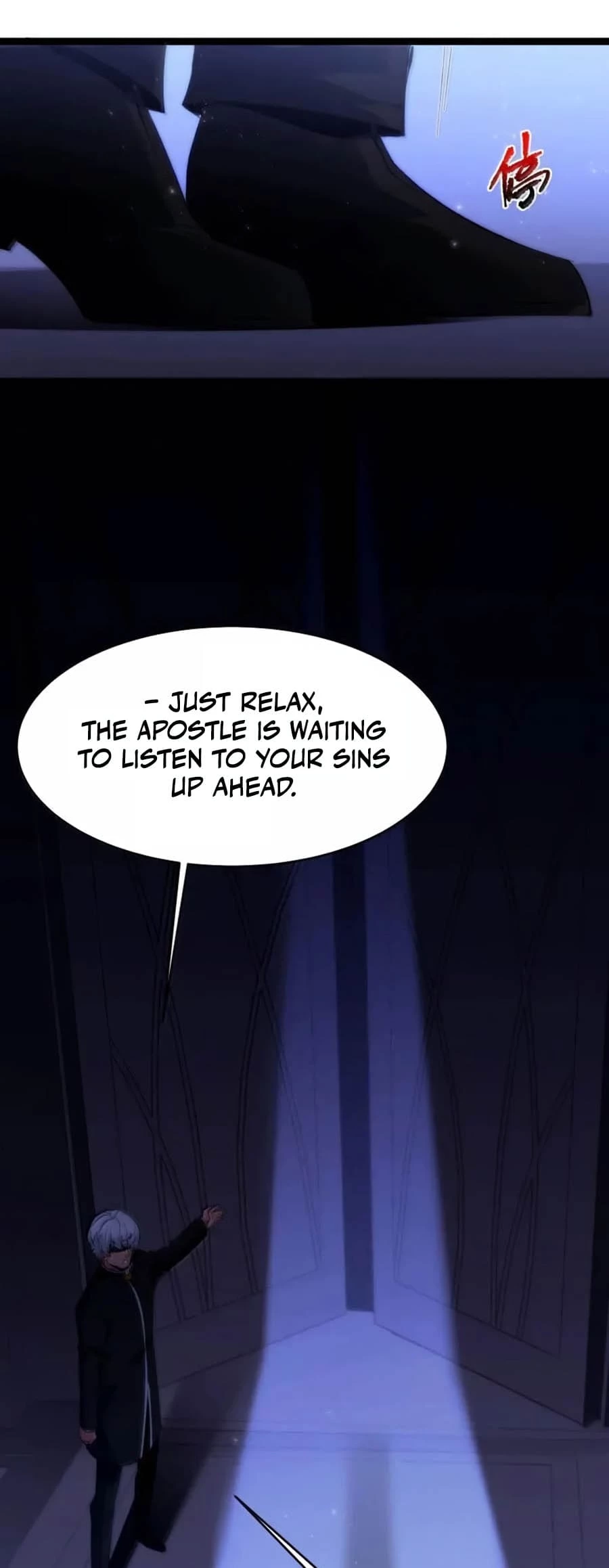 I'm Really Not the Evil God's Lackey Chapter 128 - 17
