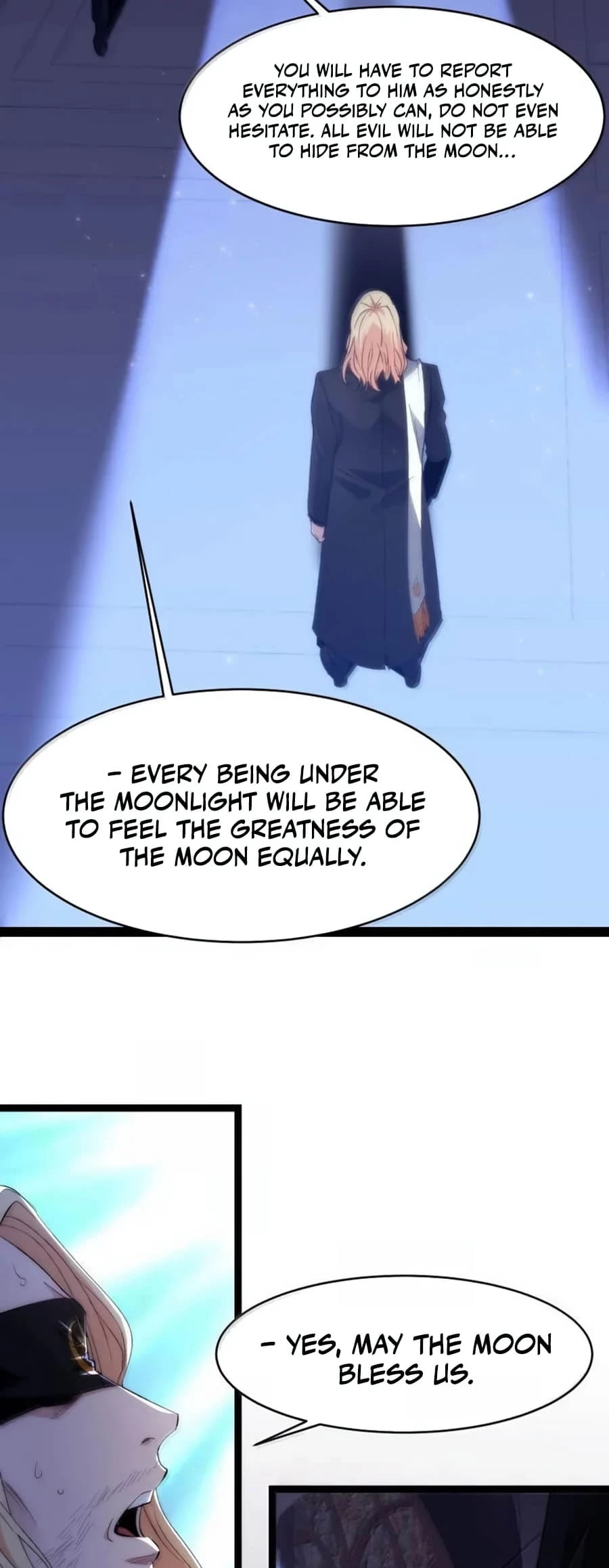 I'm Really Not the Evil God's Lackey Chapter 128 - 18