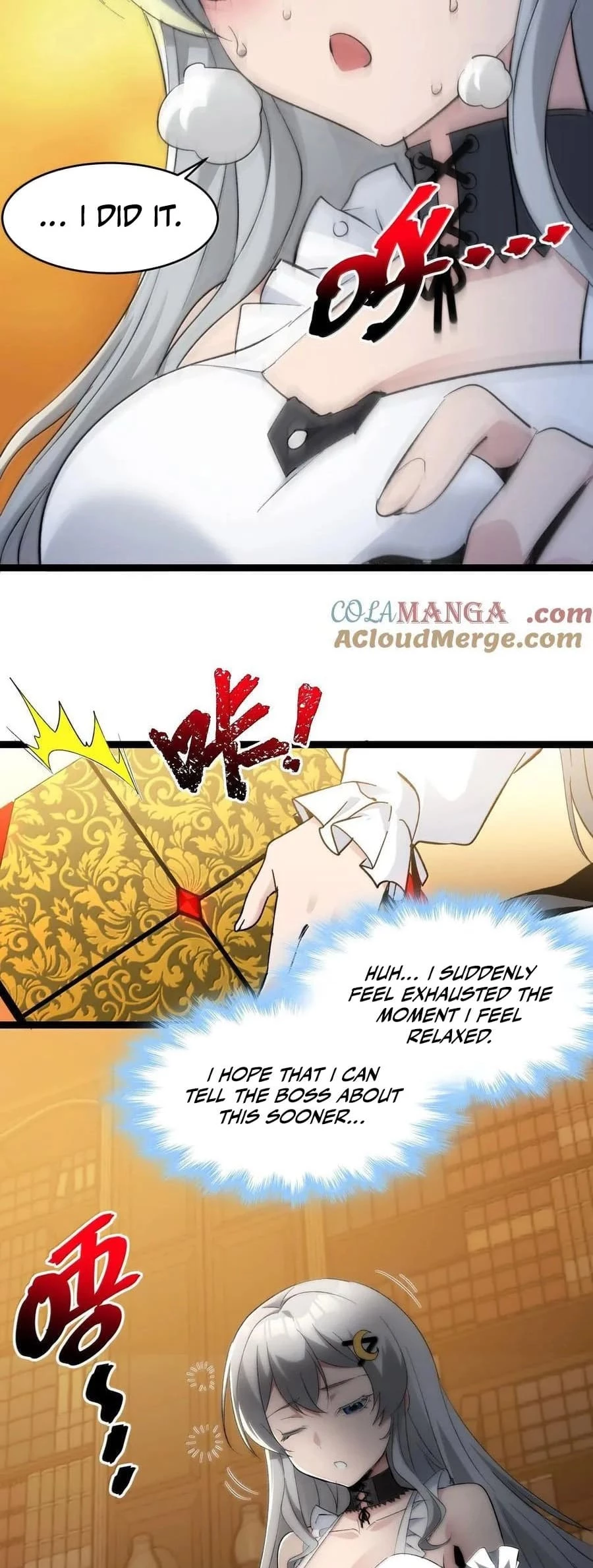 I'm Really Not the Evil God's Lackey Chapter 127 - 9