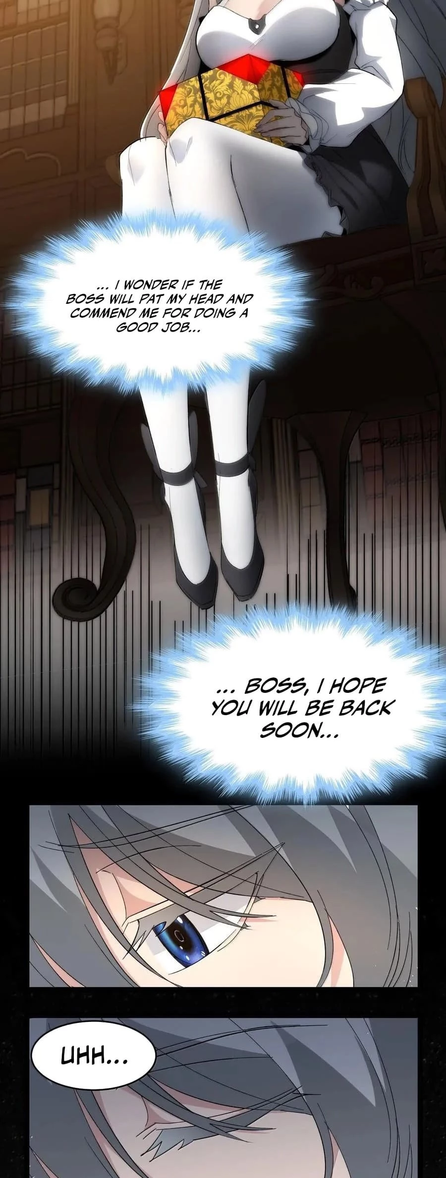 I'm Really Not the Evil God's Lackey Chapter 127 - 10