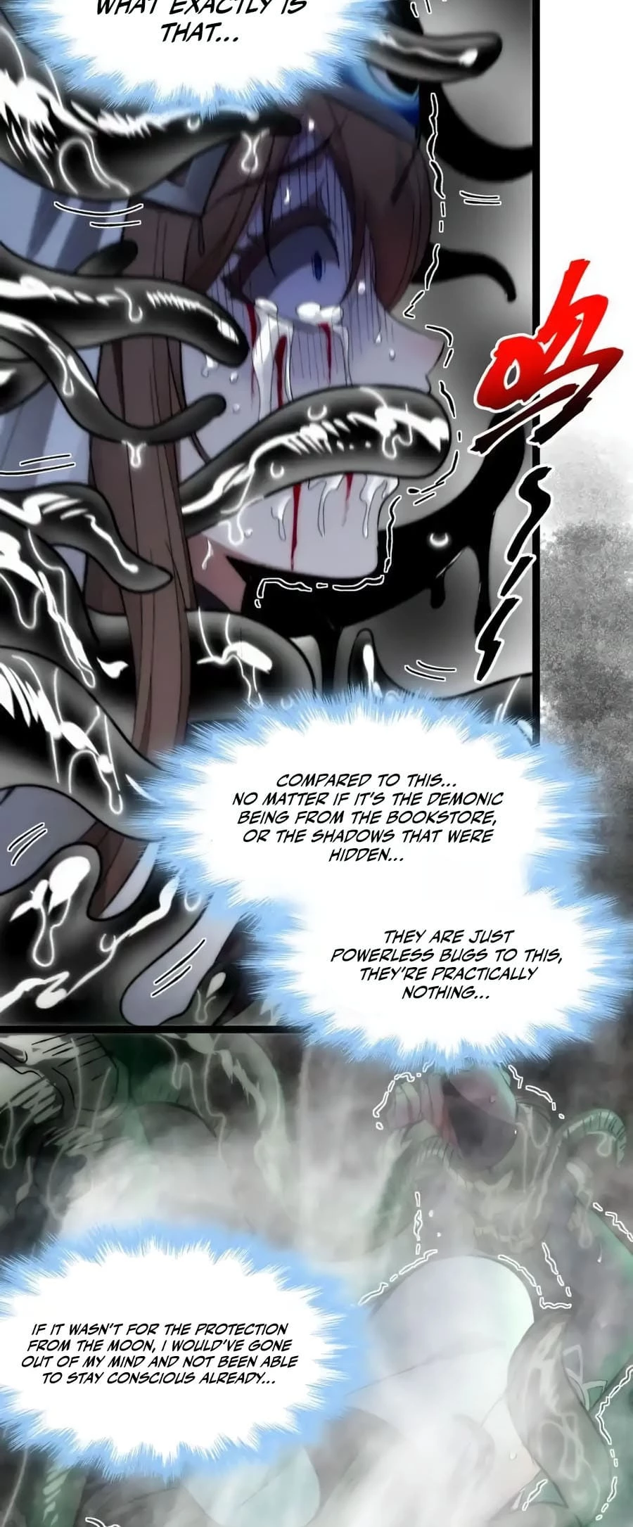 I'm Really Not the Evil God's Lackey Chapter 130 - 43
