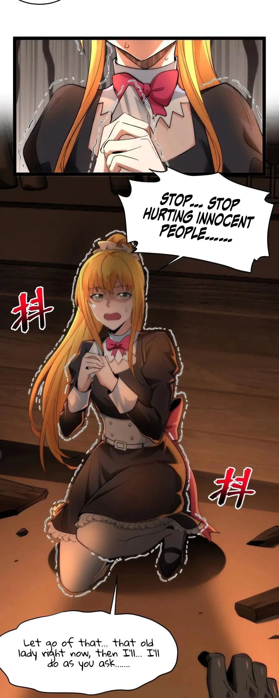 I'm Really Not the Evil God's Lackey Chapter 126 - 3