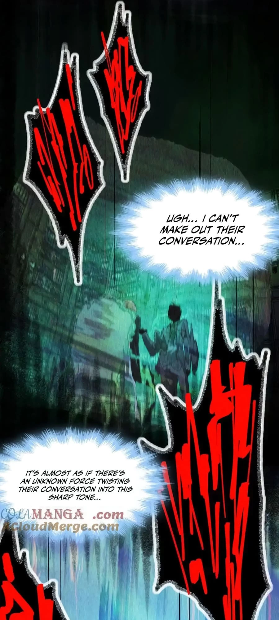 I'm Really Not the Evil God's Lackey Chapter 130 - 45