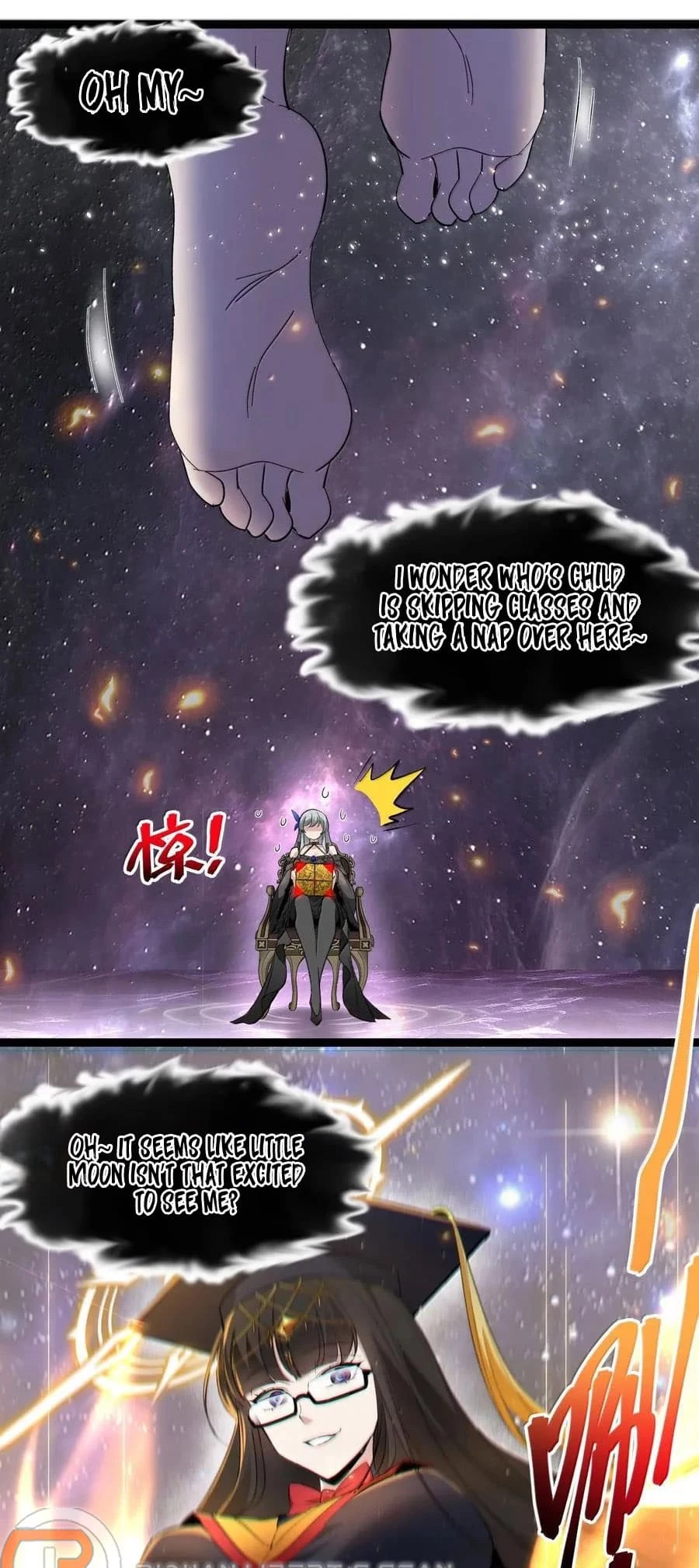 I'm Really Not the Evil God's Lackey Chapter 127 - 13