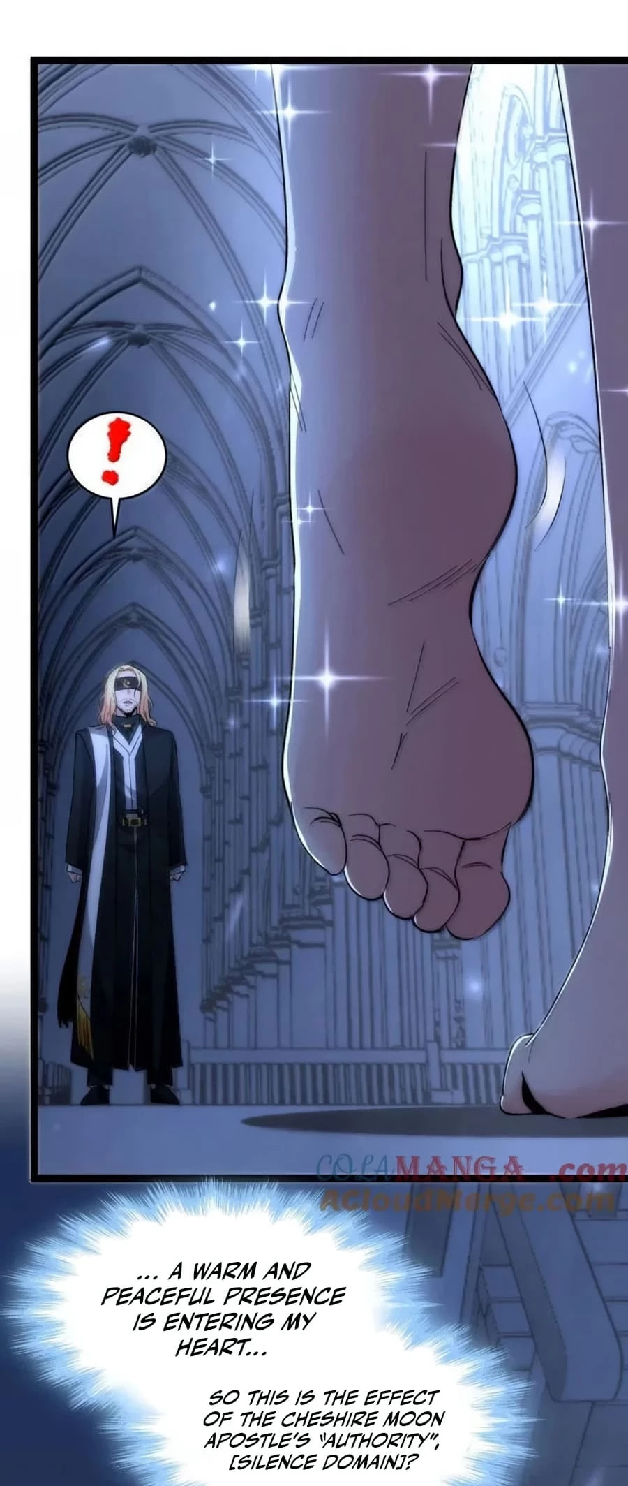 I'm Really Not the Evil God's Lackey Chapter 128 - 24