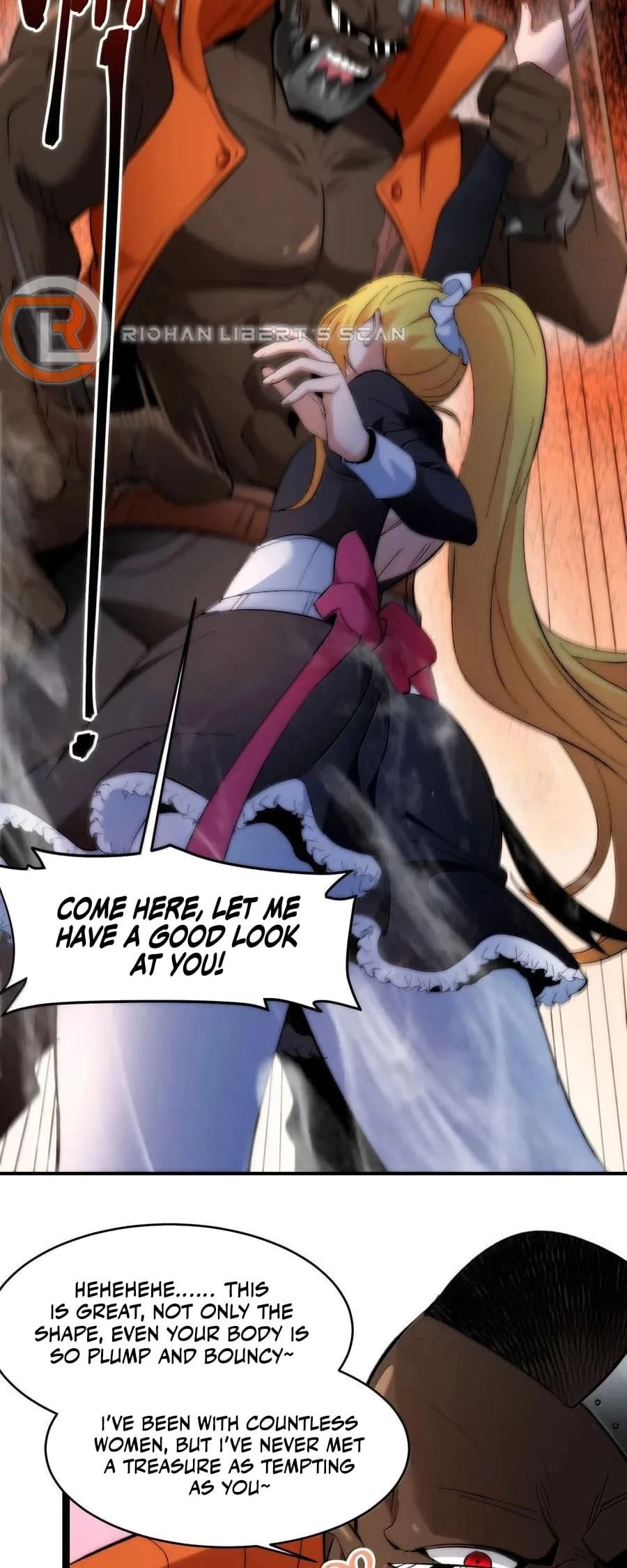 I'm Really Not the Evil God's Lackey Chapter 126 - 6