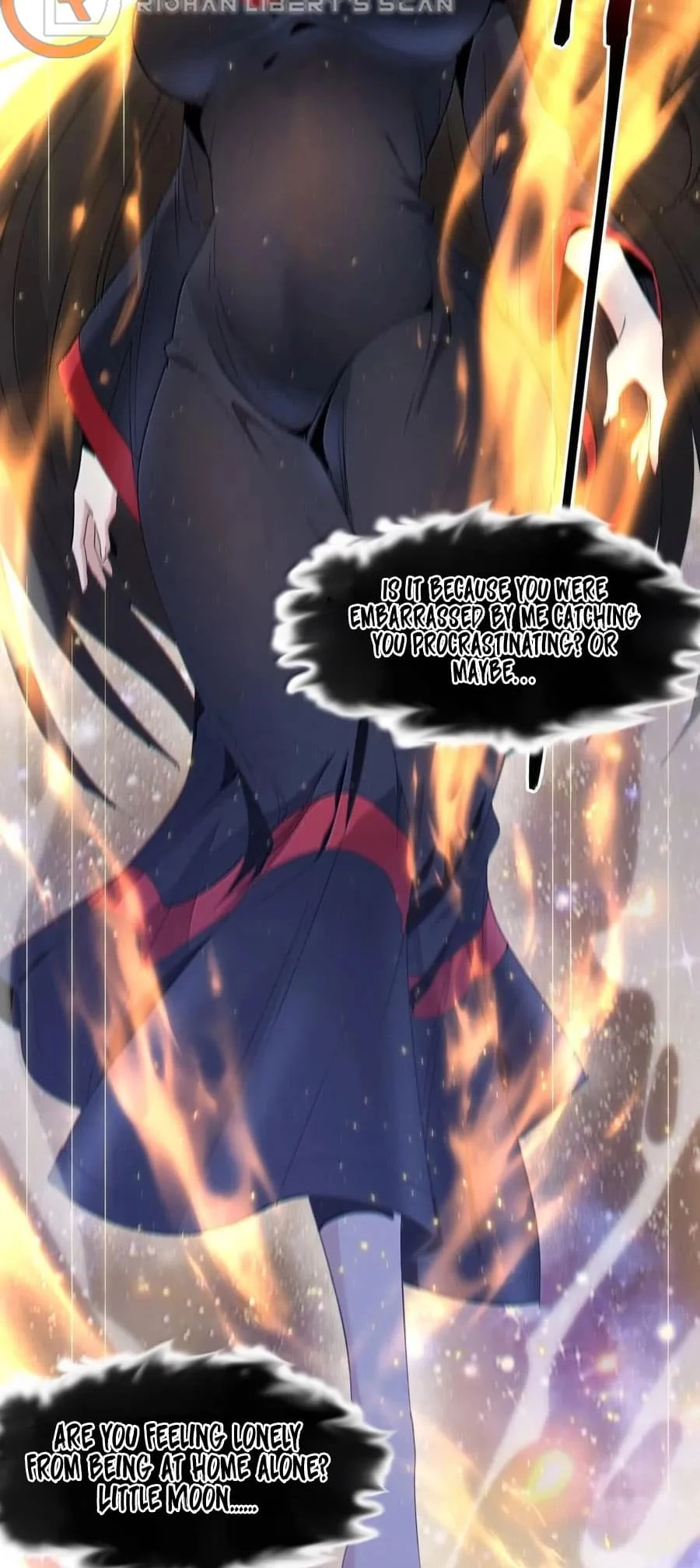 I'm Really Not the Evil God's Lackey Chapter 127 - 14