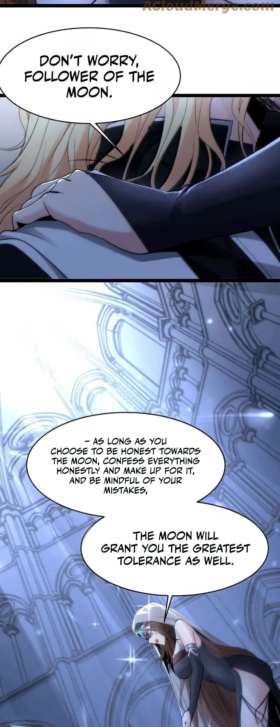 I'm Really Not the Evil God's Lackey Chapter 128 - 27