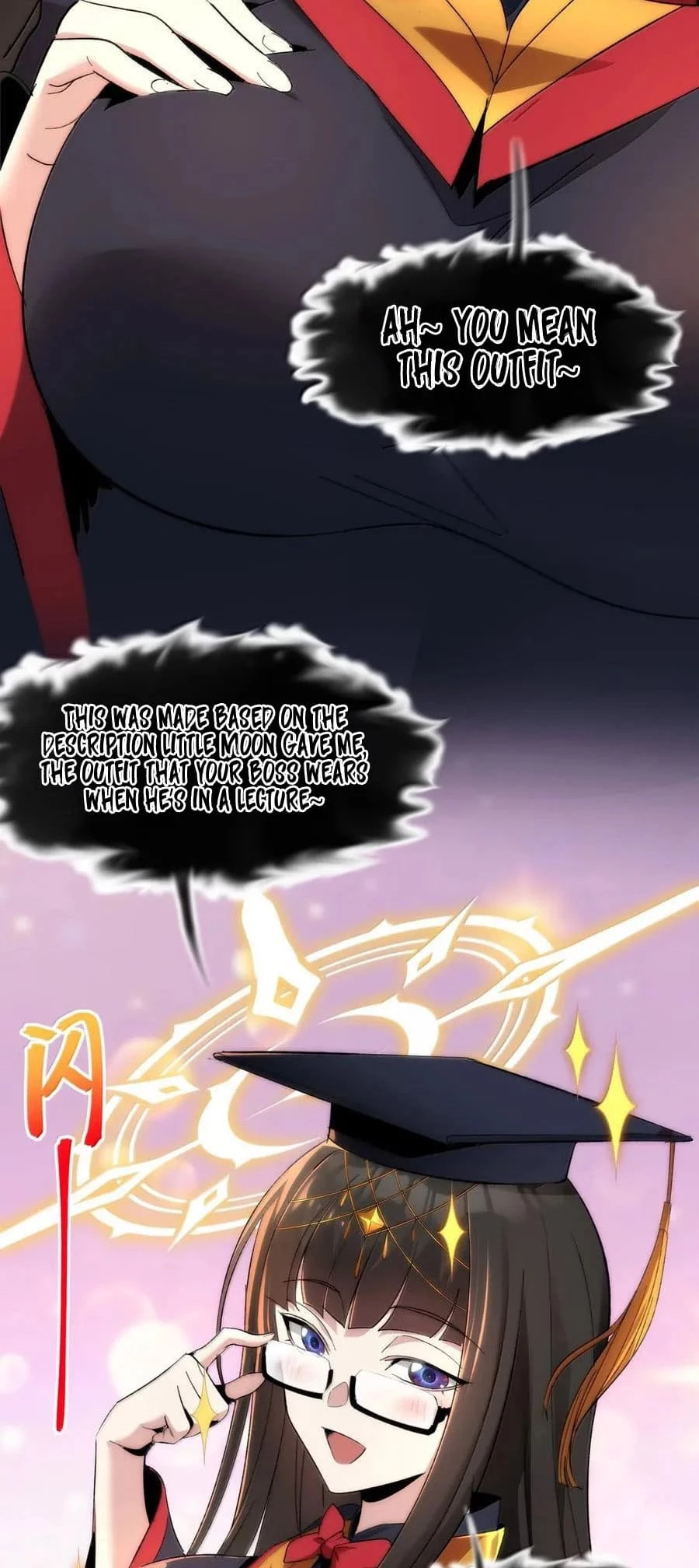 I'm Really Not the Evil God's Lackey Chapter 127 - 17