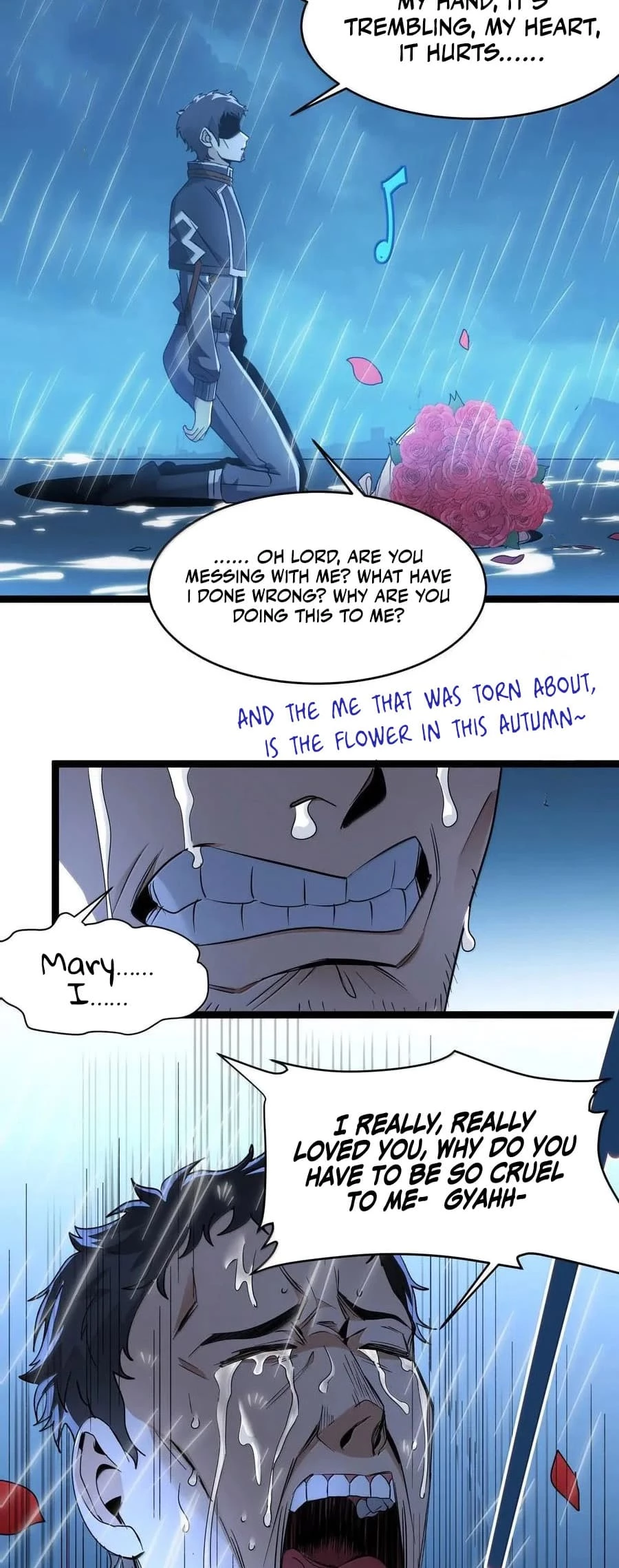 I'm Really Not the Evil God's Lackey Chapter 125 - 5