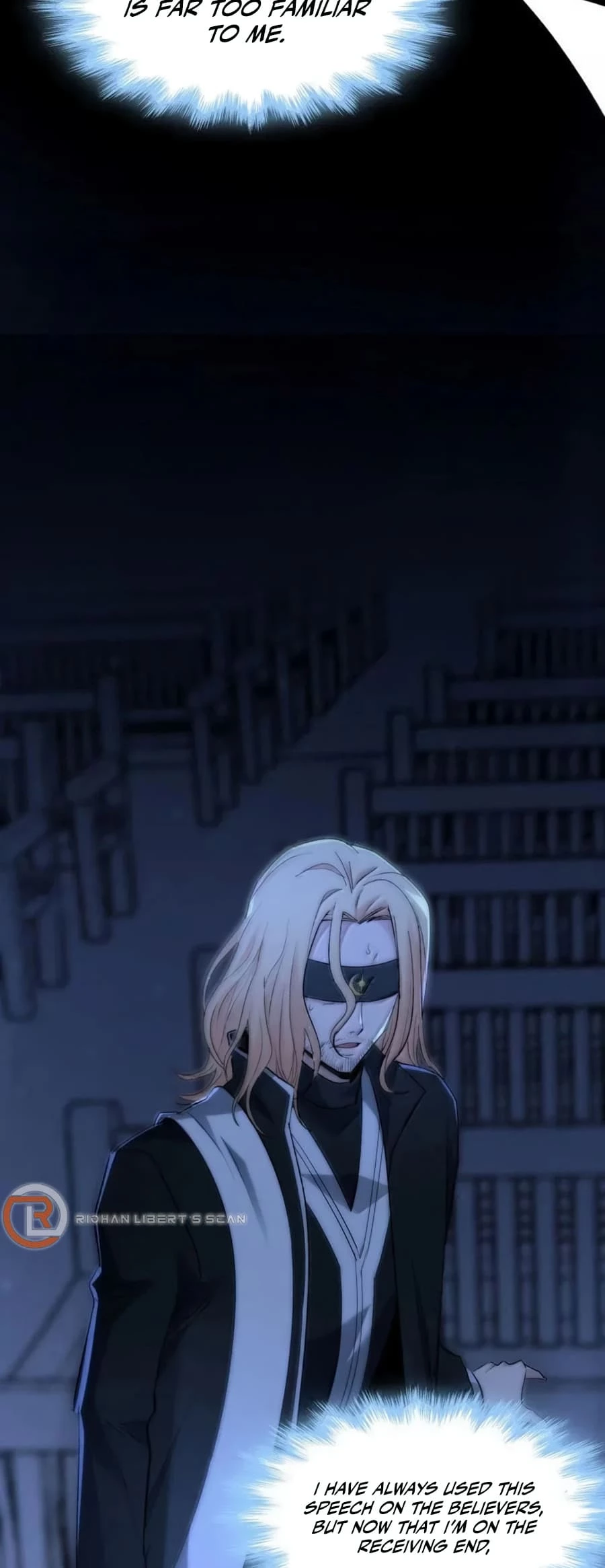 I'm Really Not the Evil God's Lackey Chapter 128 - 30