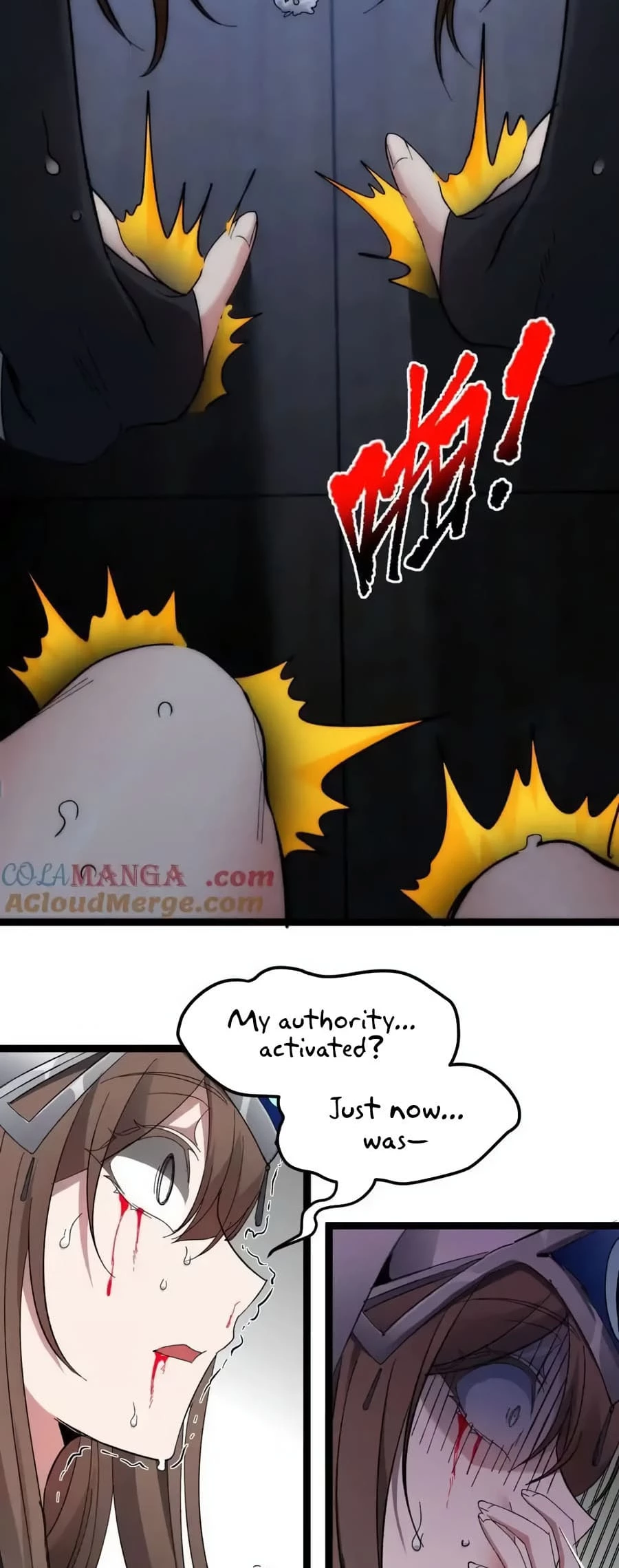 I'm Really Not the Evil God's Lackey Chapter 130 - 53