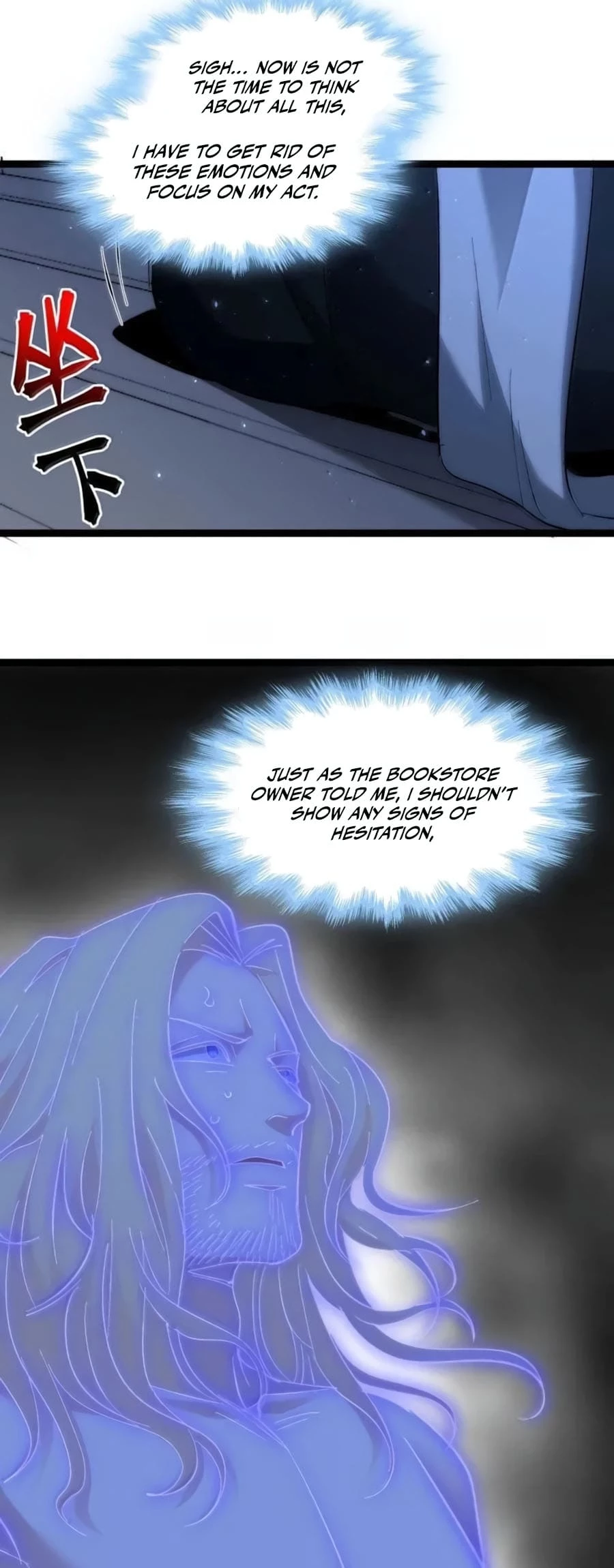 I'm Really Not the Evil God's Lackey Chapter 128 - 32