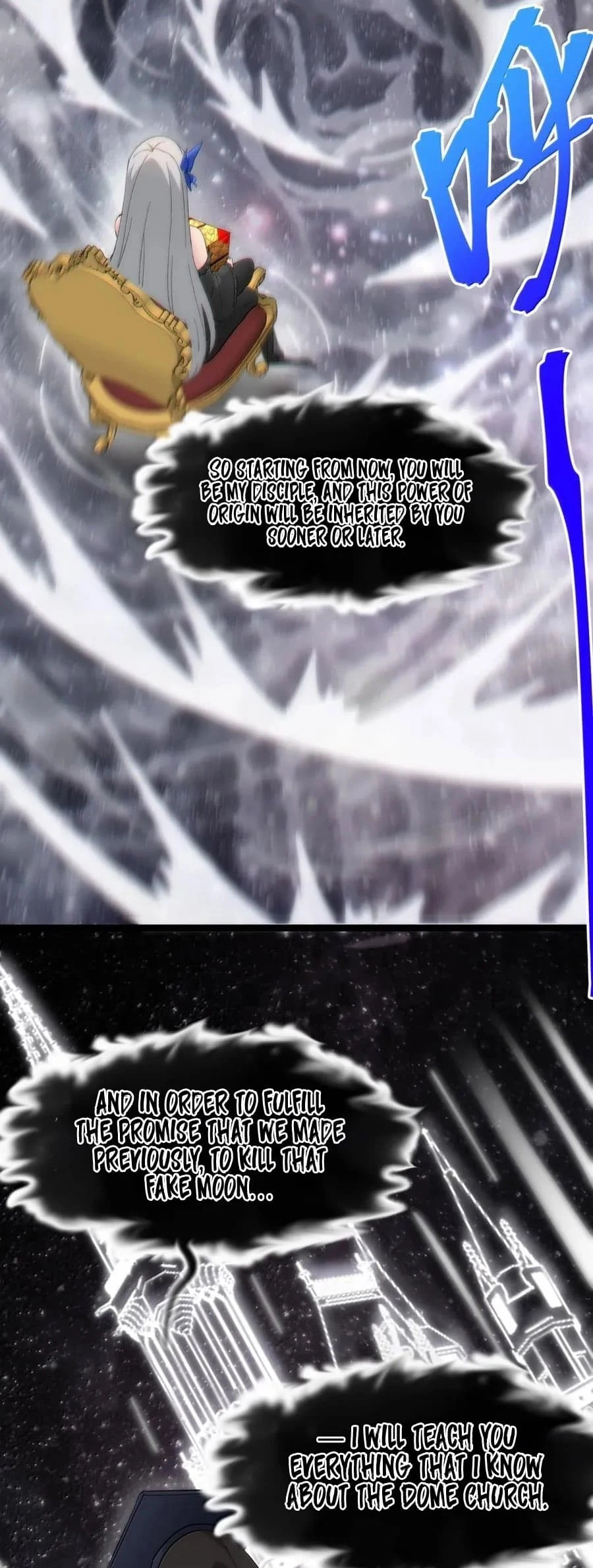 I'm Really Not the Evil God's Lackey Chapter 127 - 20