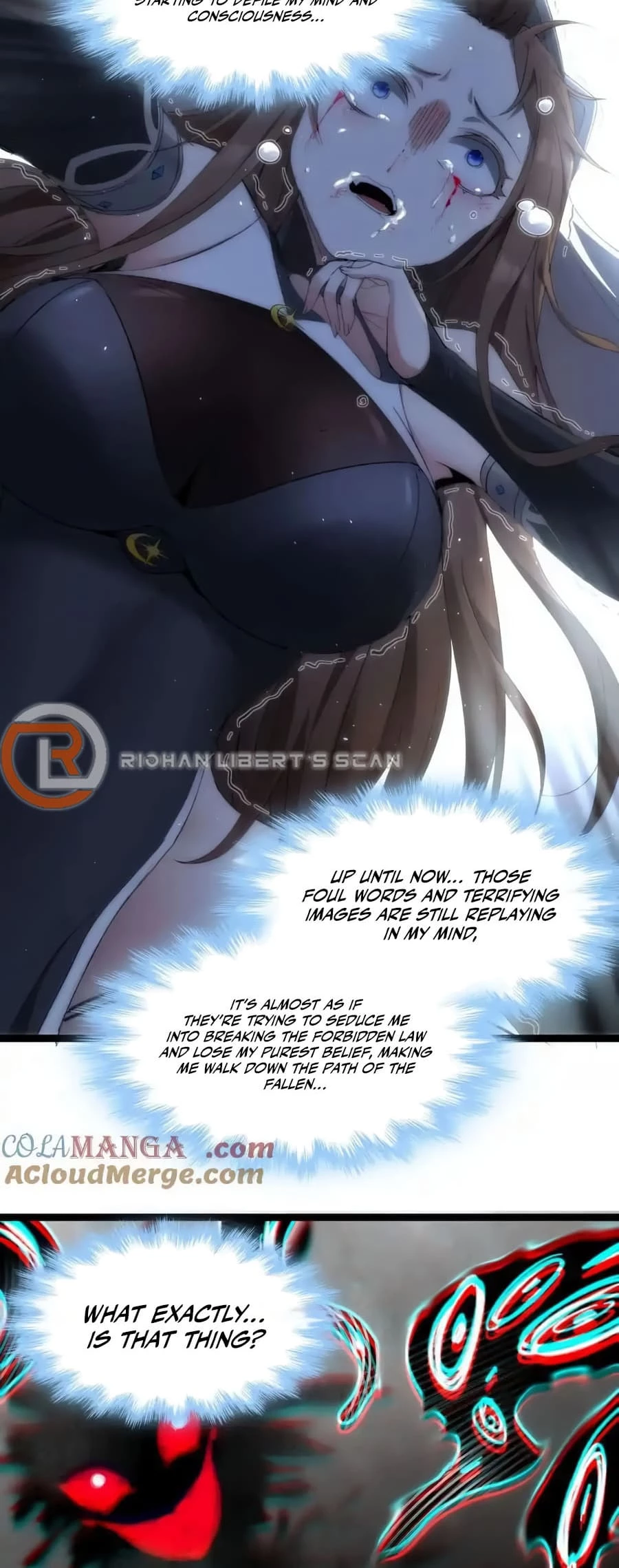 I'm Really Not the Evil God's Lackey Chapter 130 - 56