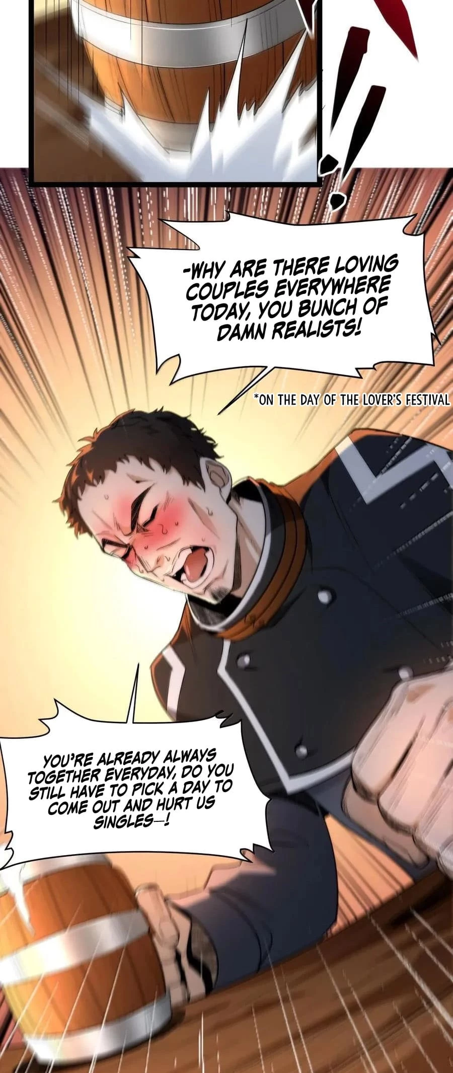 I'm Really Not the Evil God's Lackey Chapter 125 - 10