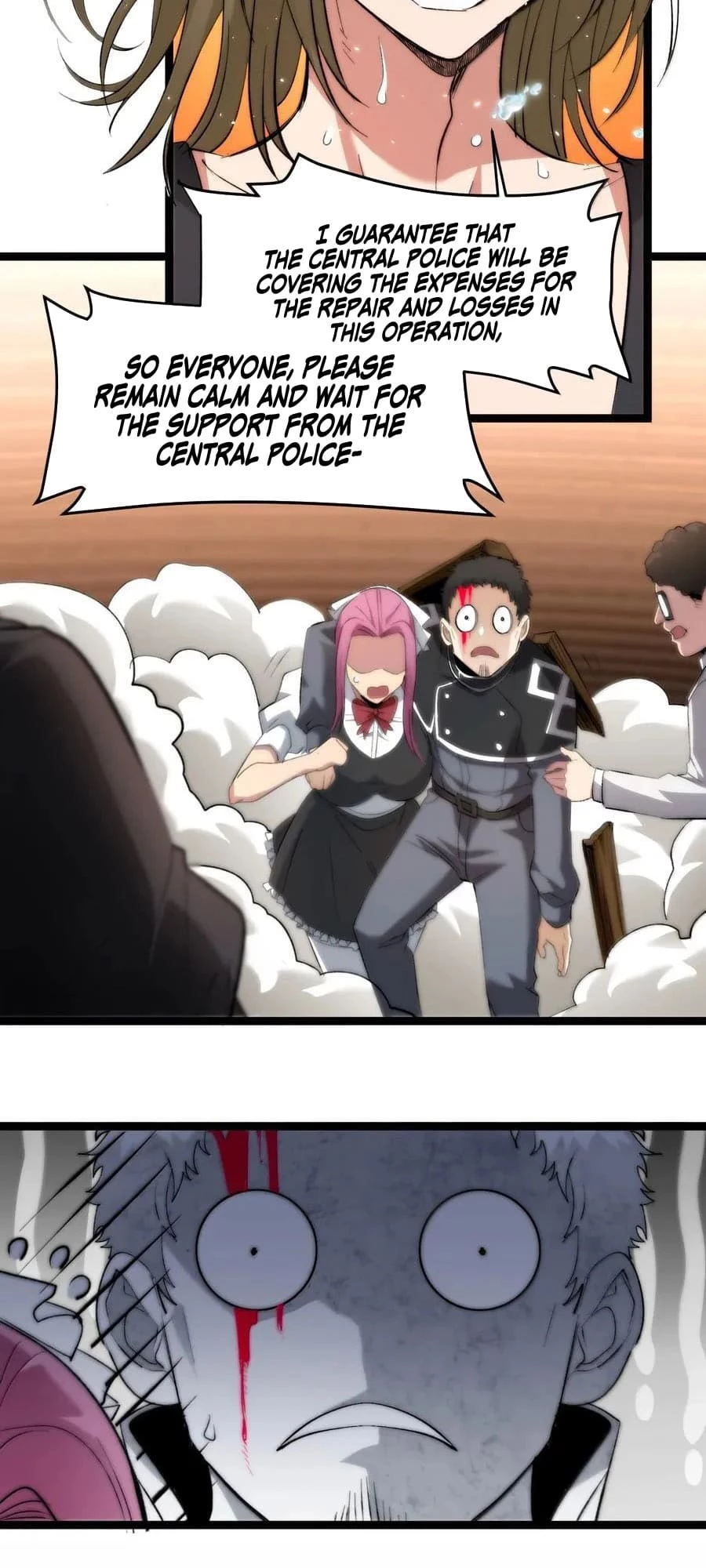 I'm Really Not the Evil God's Lackey Chapter 126 - 14